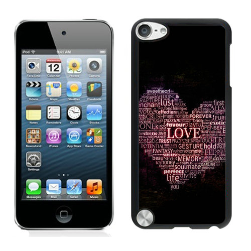 Valentine Full Love iPod Touch 5 Cases ENO - Click Image to Close